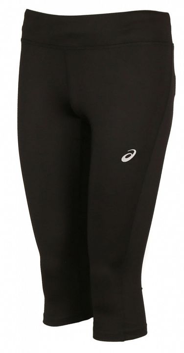 Asics Silver Knee Tight Performance Black